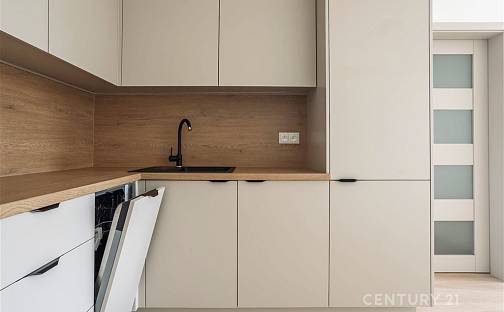 Pronájem bytu 1+kk 39 m², Palackého, Nový Jičín