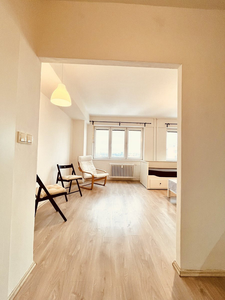 Pronájem bytu 2+1 54 m² – pohled 5