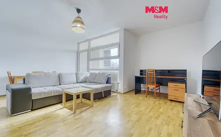 Pronájem bytu 1+kk 44 m², Vrbovecká, Plzeň - Severní Předměstí