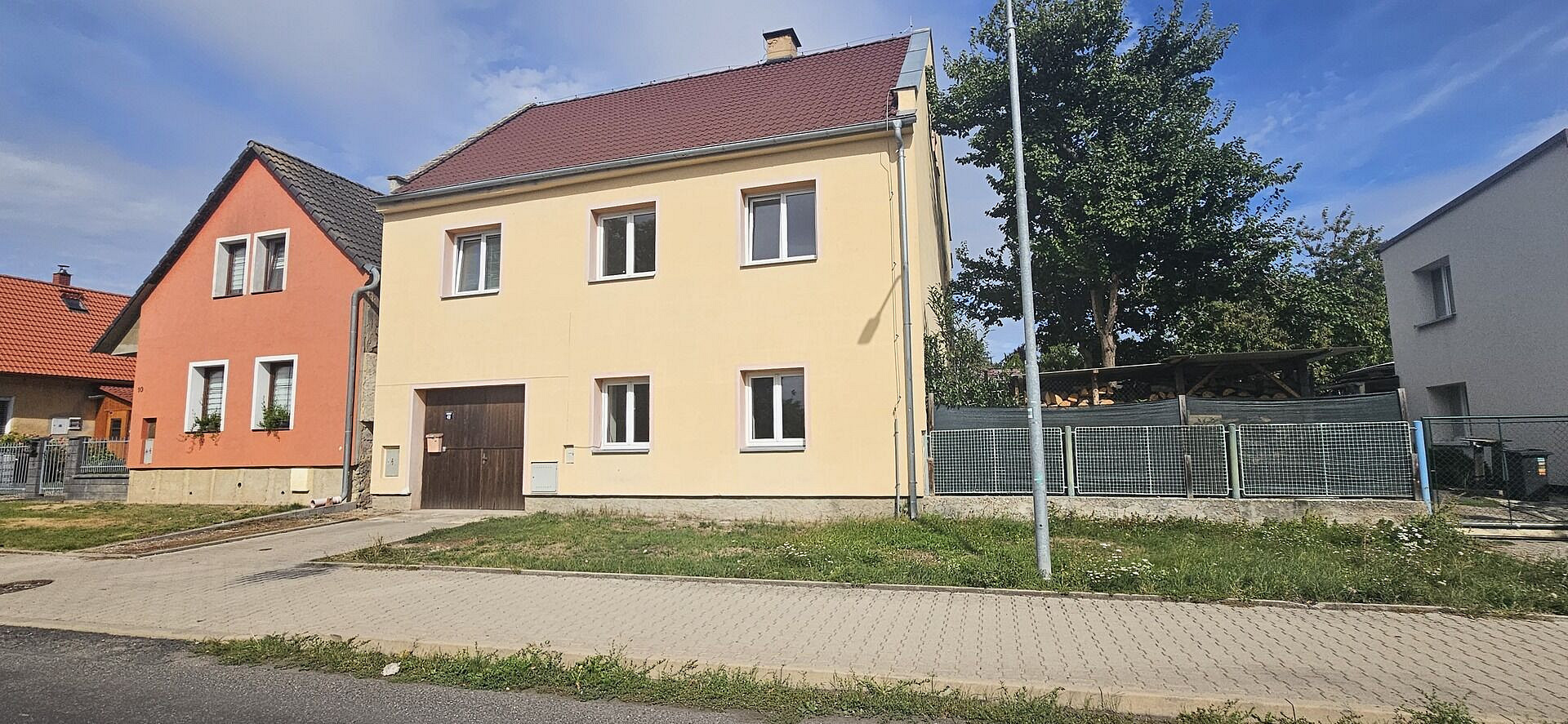 Prodej domu 338 m² s pozemkem 708 m²