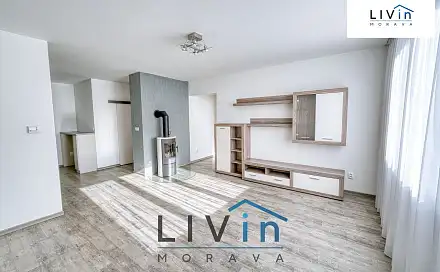 Pronájem bytu 3+kk 72 m², Matochova, Olomouc - Hejčín
