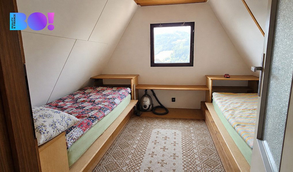 Prodej chaty/chalupy 54 m² s pozemkem 672 m², Velká Lhota – náhled fotky 7