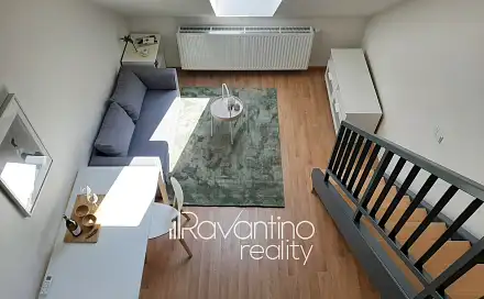 Pronájem bytu 2+kk 40 m²