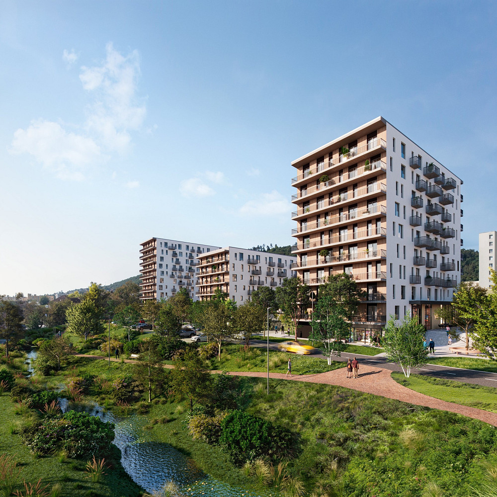 Prodej bytu 2+kk 48 m² — photo 3