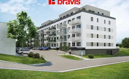 Prodej bytu 2+kk 56 m², Zborovec, Blansko