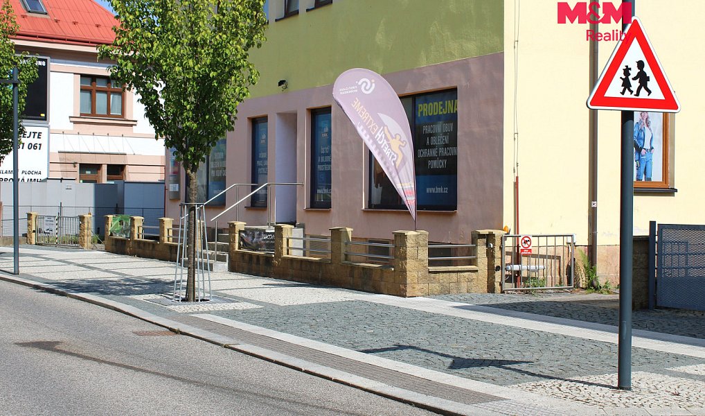 Pronájem kanceláře 27 m², Nová Paka – náhled fotky 8