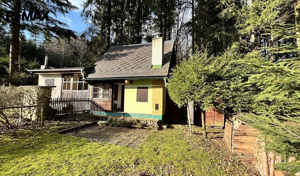 Prodej chaty/chalupy 40 m² s pozemkem 3 508 m², Proseč pod Křemešníkem – náhled fotky 8