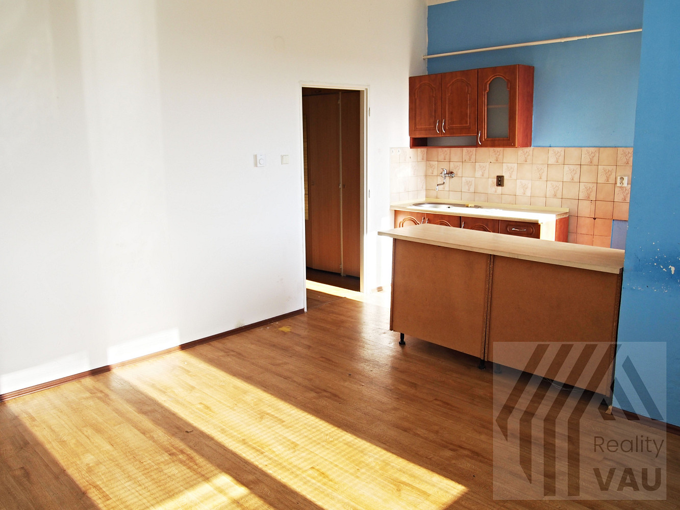 Pronájem bytu 1+kk 30 m²
