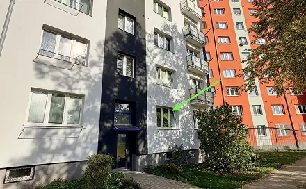 Prodej bytu 1+kk 24 m²