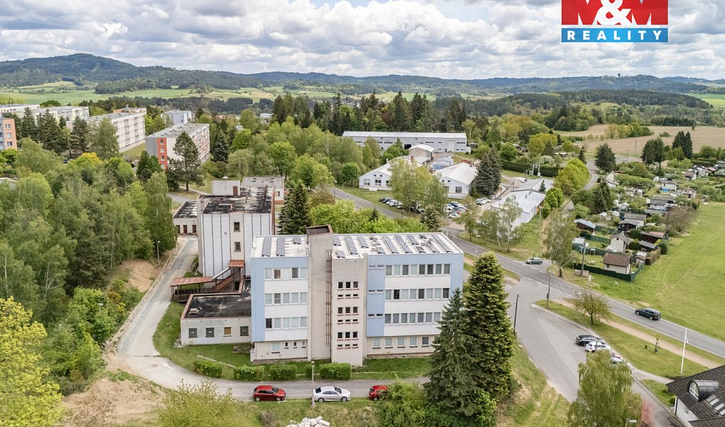 Pronájem kanceláře 60 m², Nepomuk – náhled fotky 16