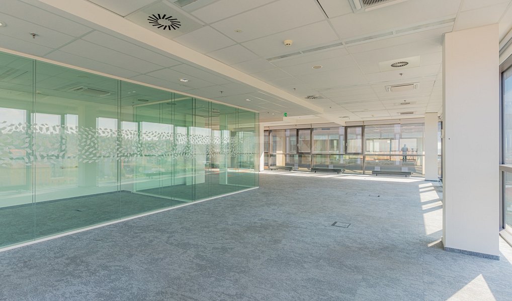 Pronájem kanceláře 645 m², Praha – náhled fotky 11