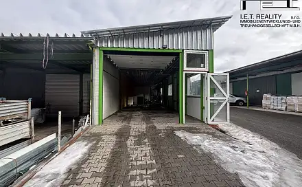 Pronájem výrobních prostor 90 m², Frýdek-Místek - Skalice