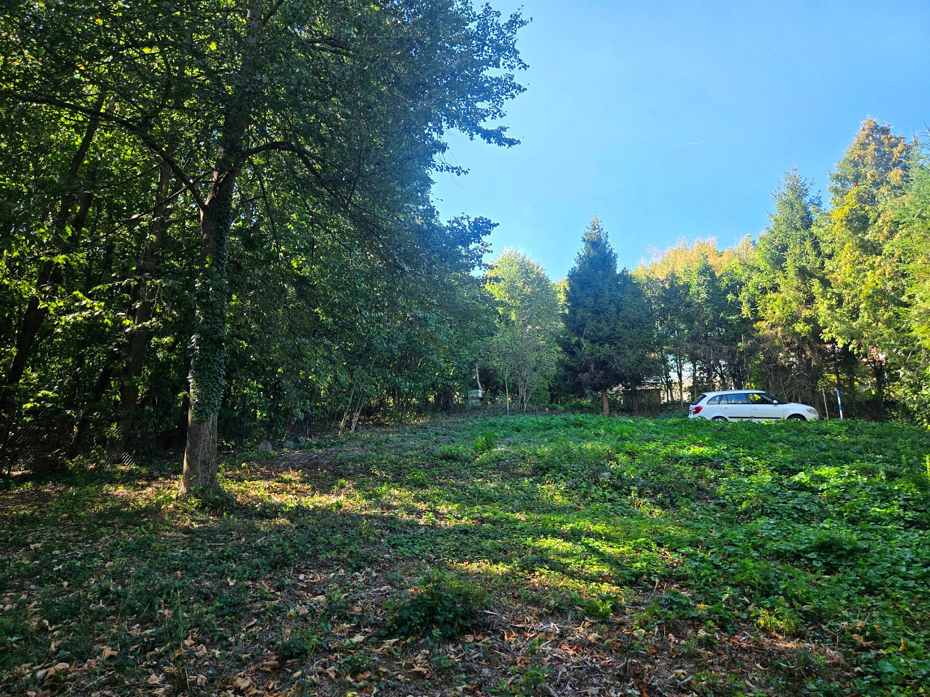 Prodej stavebního pozemku 505 m²