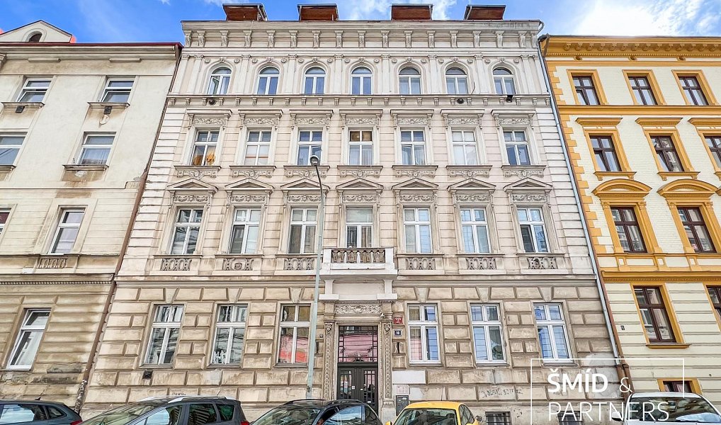 Prodej bytu atypického 70 m², Praha – náhled fotky 24
