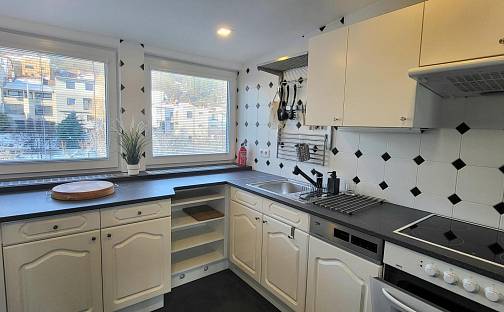 Pronájem bytu 1+kk 60 m², Rybnická, Brno - Nový Lískovec