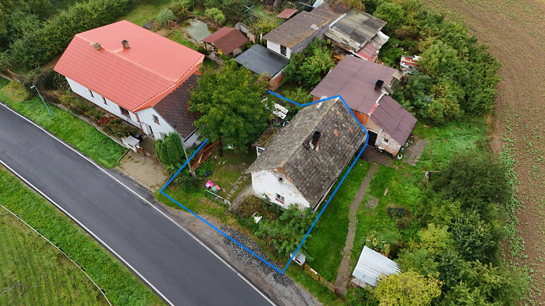 Prodej domu 50 m² – fotografie 5