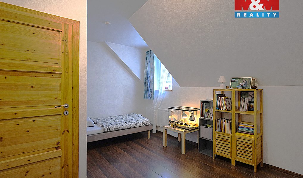 Prodej domu 79 m² s pozemkem 78 m², Krhanice – náhled fotky 24