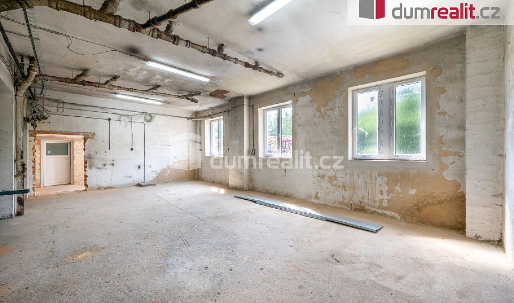 Pronájem skladovacích prostor 110 m², Čestice – náhled fotky 5
