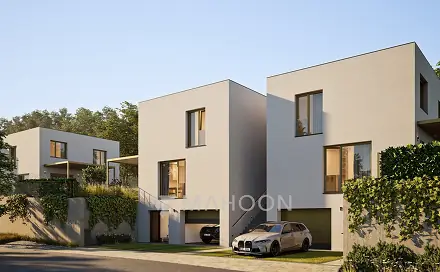 Prodej domu 154 m² s pozemkem 378 m², Úholičky, okres Praha-západ