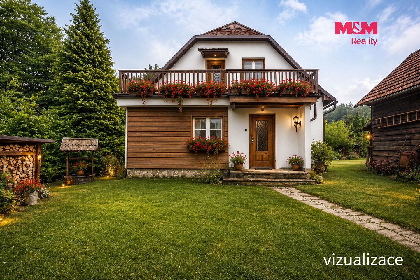 Prodej chaty/chalupy 100 m² s pozemkem 7 301 m² — photo 3