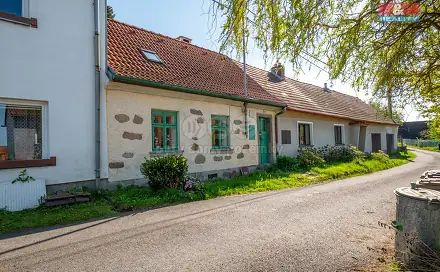Prodej chaty/chalupy 65 m² s pozemkem 91 m², Nalžovské Hory - Stříbrné Hory, okres Klatovy