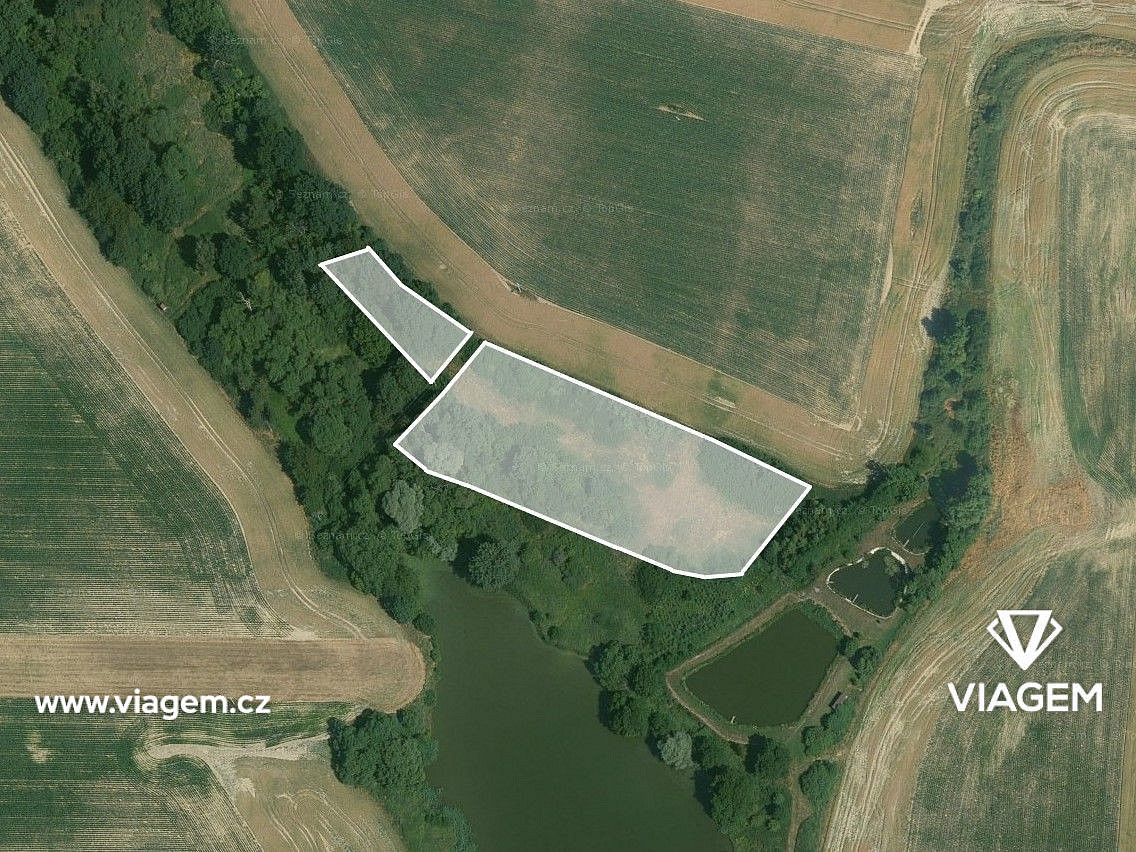 Prodej pole 843 m² – fotografie 2