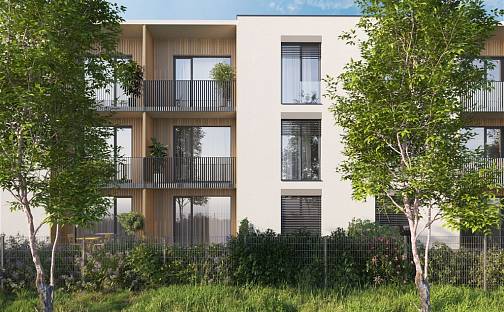 Prodej bytu 2+kk 64 m², Plzeň - Valcha