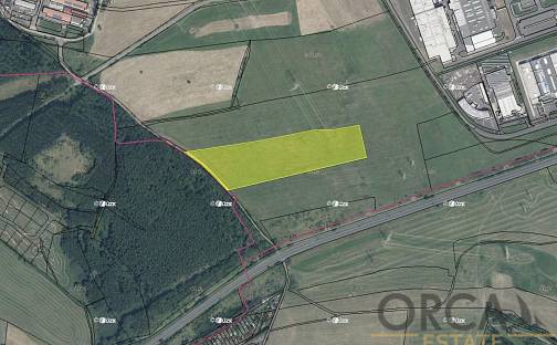 Prodej pole 1 515 m², Klášterec nad Ohří, okres Chomutov
