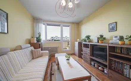 Prodej bytu 2+1 57 m²