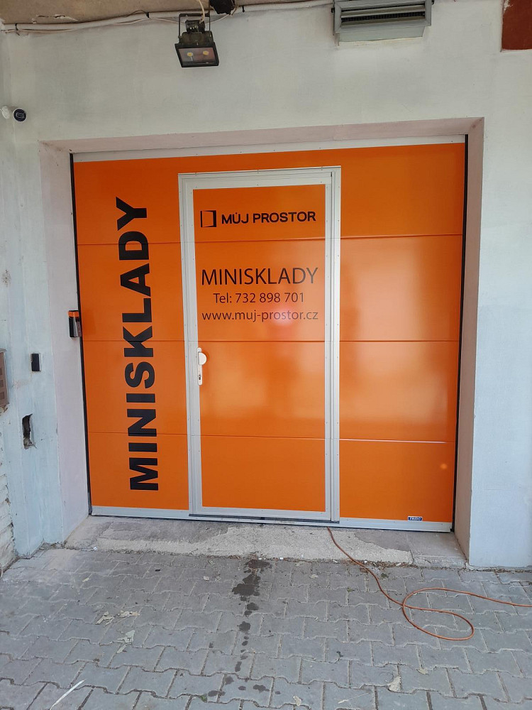 Pronájem skladovacích prostor 5 m² — photo 4