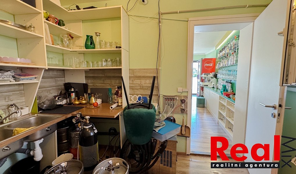 Pronájem restaurace 53 m², Brno – náhled fotky 21