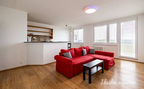 Pronájem bytu 3+kk 70 m², Frostova, Praha 10 - Petrovice