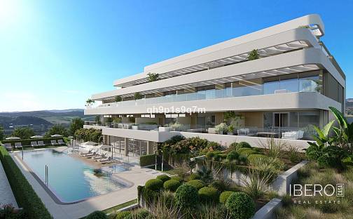 Prodej bytu 3+kk 92 m², Estepona, Španělsko