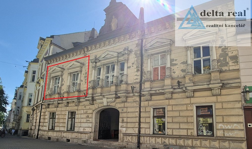 Pronájem kanceláře 38 m², Šumperk – náhled fotky 8