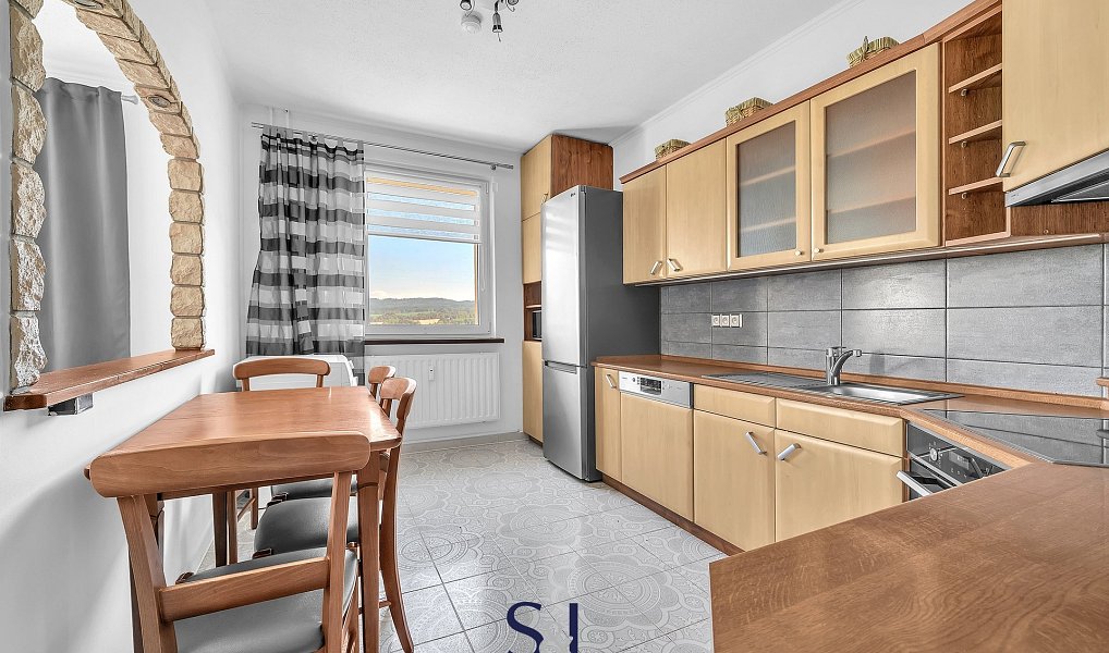 Prodej bytu 3+1 59 m², Hrádek nad Nisou – náhled fotky 3