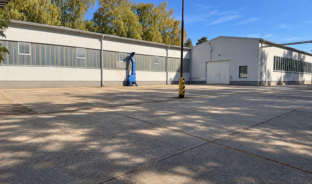Pronájem skladovacích prostor 504 m², Jílové u Prahy – náhled fotky 5