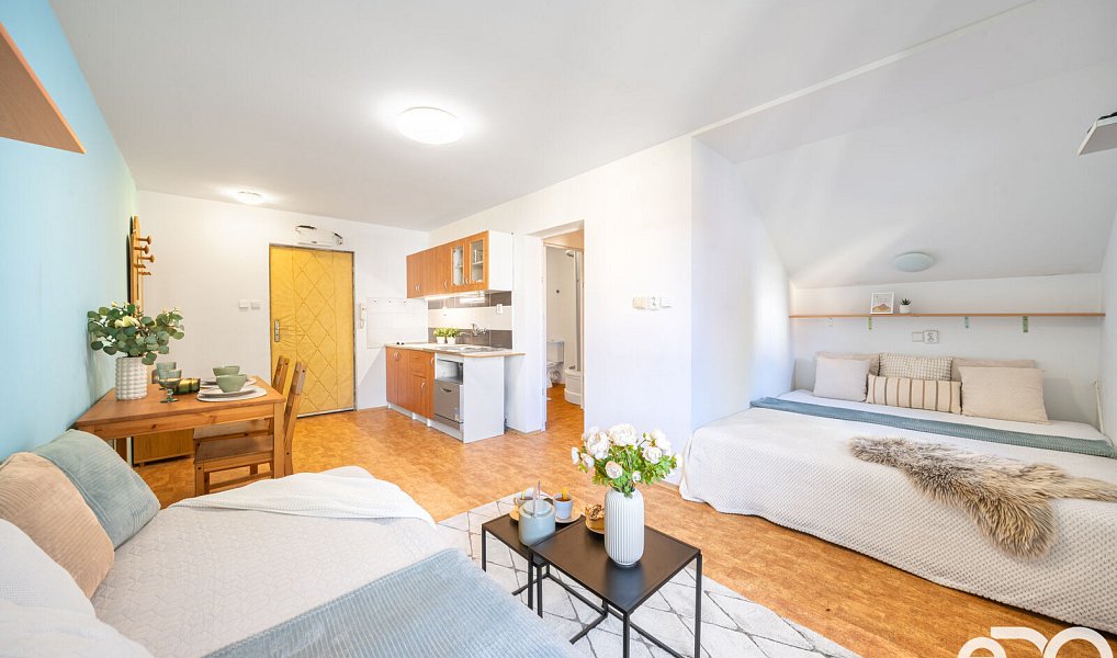 Prodej bytu 1+kk 29 m², Kořenov – náhled fotky 4