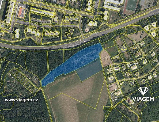 Prodej pozemku 6 085 m² – fotografie 2