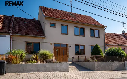 Prodej domu 165 m² s pozemkem 1 133 m², Ivančice - Řeznovice, okres Brno-venkov