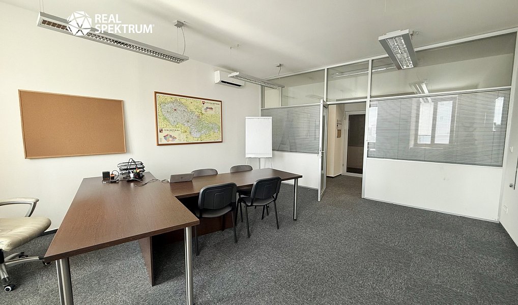 Pronájem kanceláře 106 m², Brno – náhled fotky 4