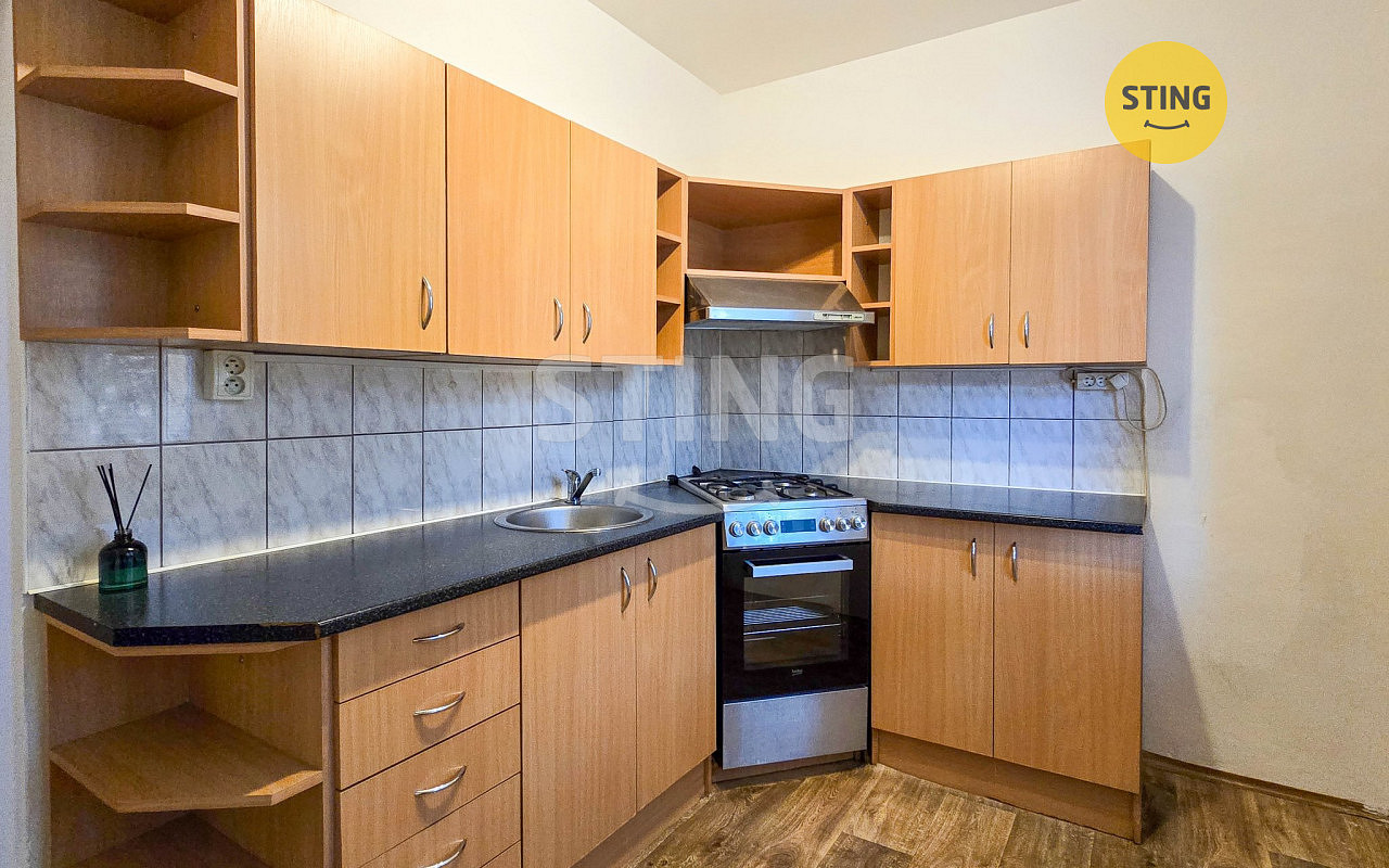 Pronájem bytu 2+1 56 m²