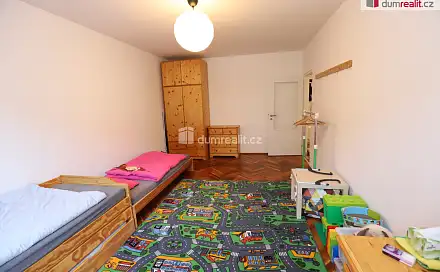 Prodej bytu 2+1 67 m², třída Dukelských hrdinů, Jáchymov, okres Karlovy Vary