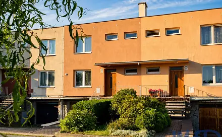 Prodej domu 175 m² s pozemkem 335 m², Stamicova, Jihlava