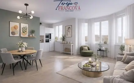 Prodej bytu 4+kk 86 m², Tyršova, Prostějov