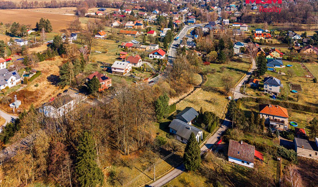 Prodej stavebního pozemku 1 334 m², Klimkovice – náhled fotky 7