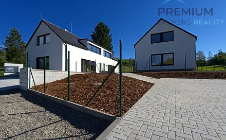 Prodej domu 102 m² s pozemkem 168 m², Pecínovská, Nové Strašecí, okres Rakovník