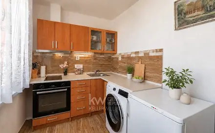Prodej bytu 1+1 35 m², Jindřišská, Pardubice - Zelené Předměstí