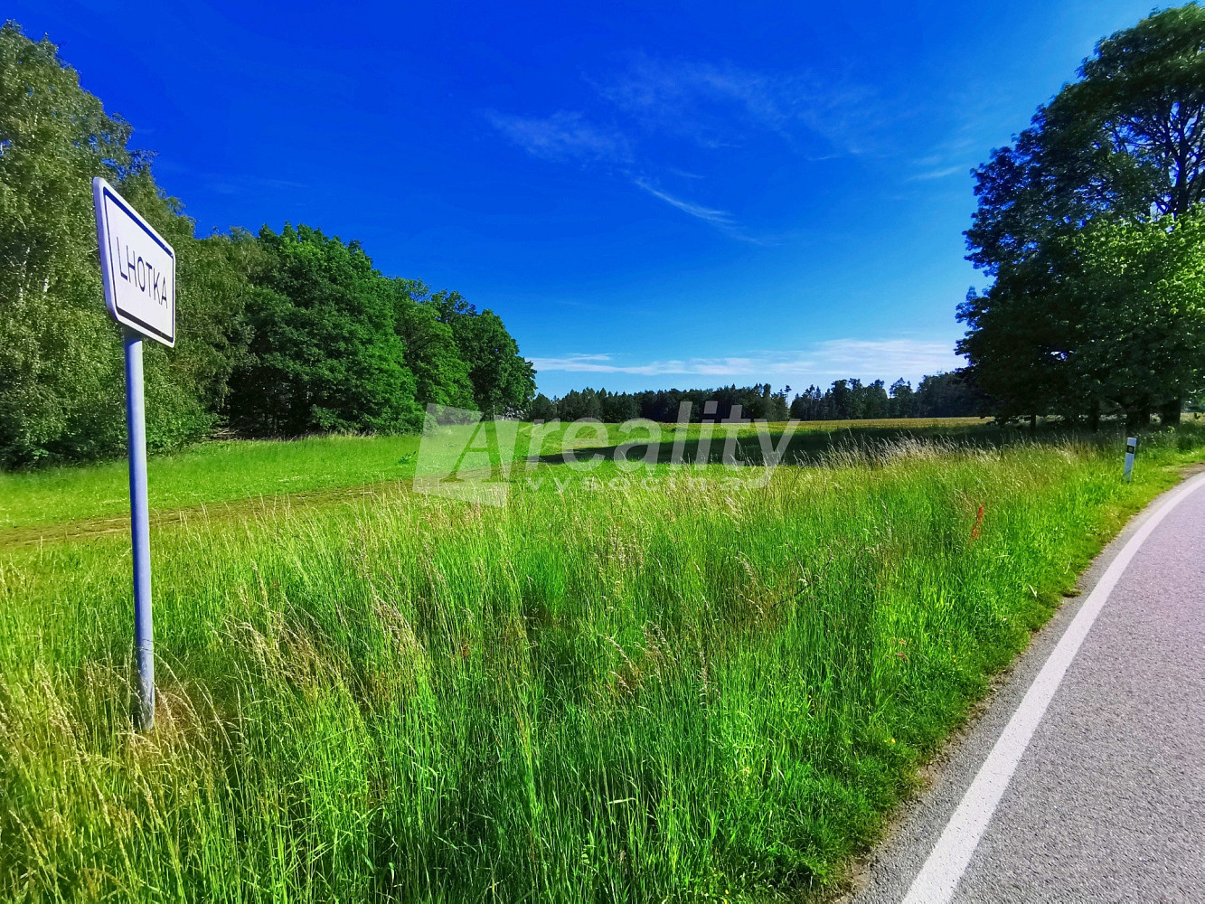Prodej komerčního pozemku 5 766 m² – fotografie 2