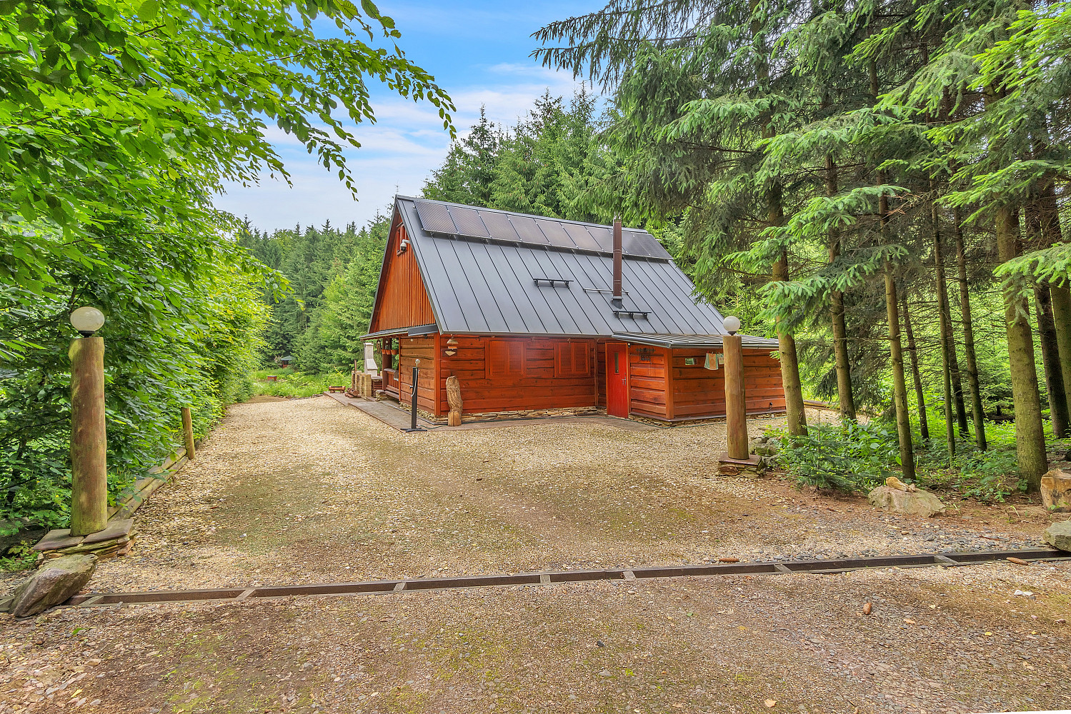 Prodej chaty/chalupy 80 m² s pozemkem 15 149 m² – fotografie 3