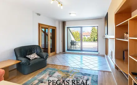 Pronájem bytu 3+kk 120 m²